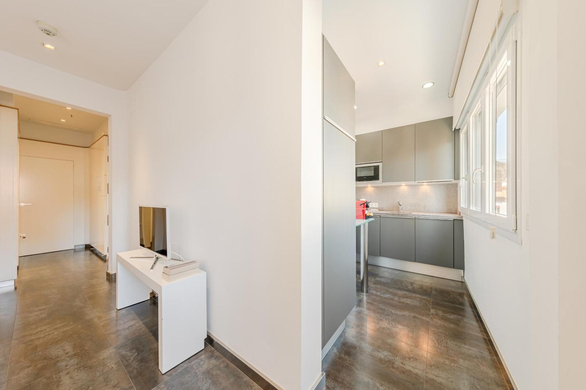 Appartement U-nique Eslava Séville