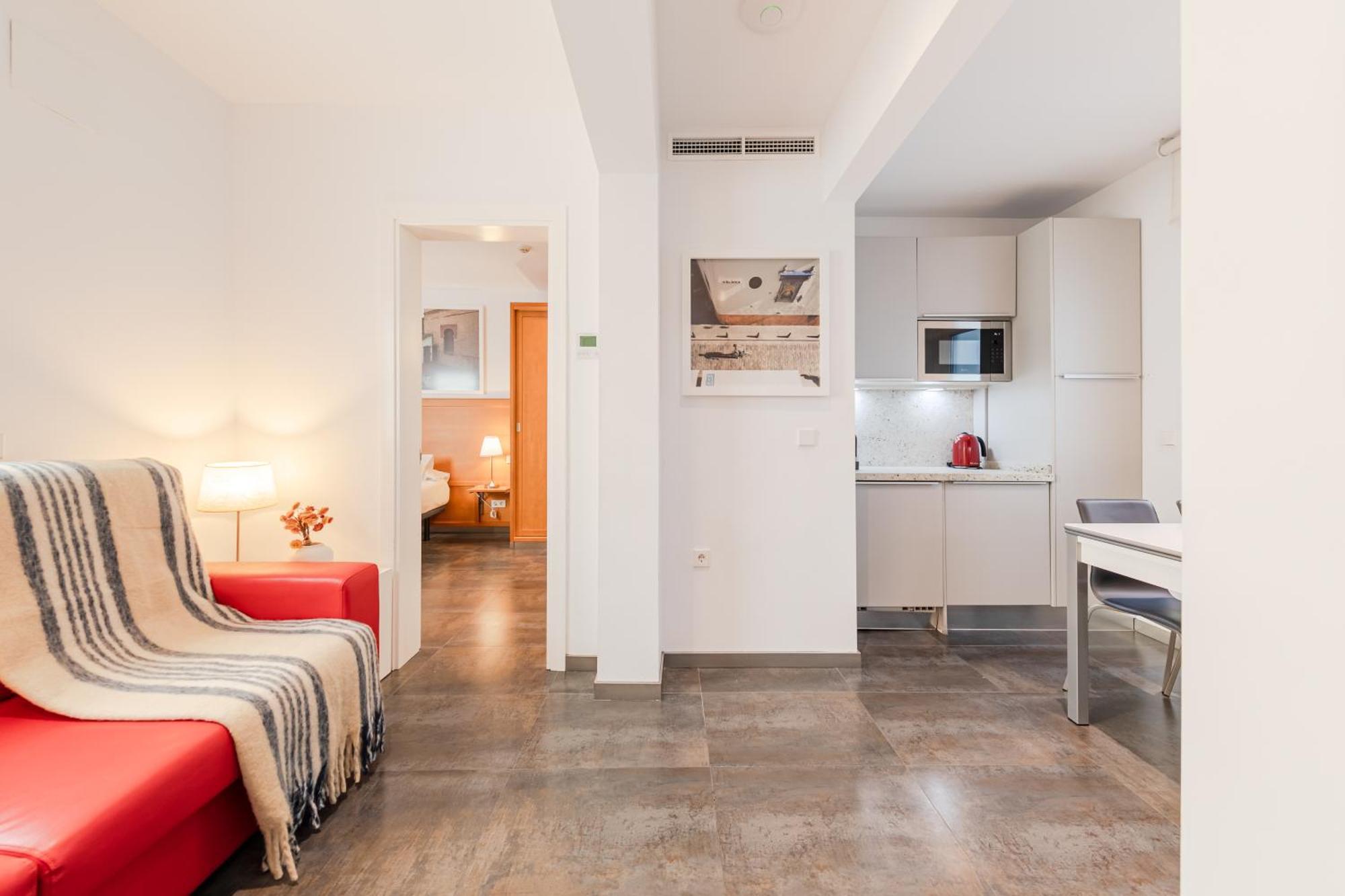 Apartment U-nique Eslava