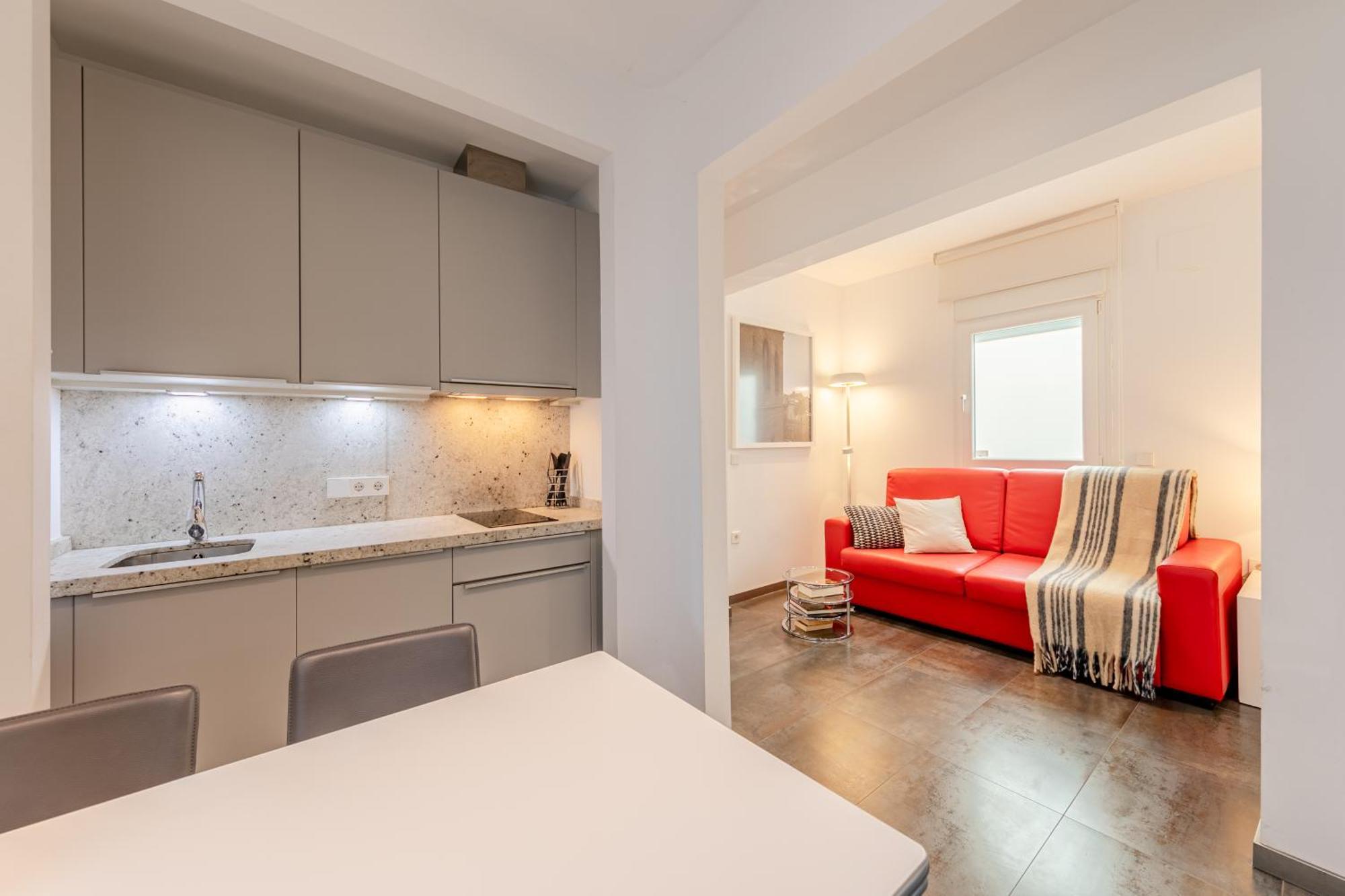 U-nique Eslava Apartment
