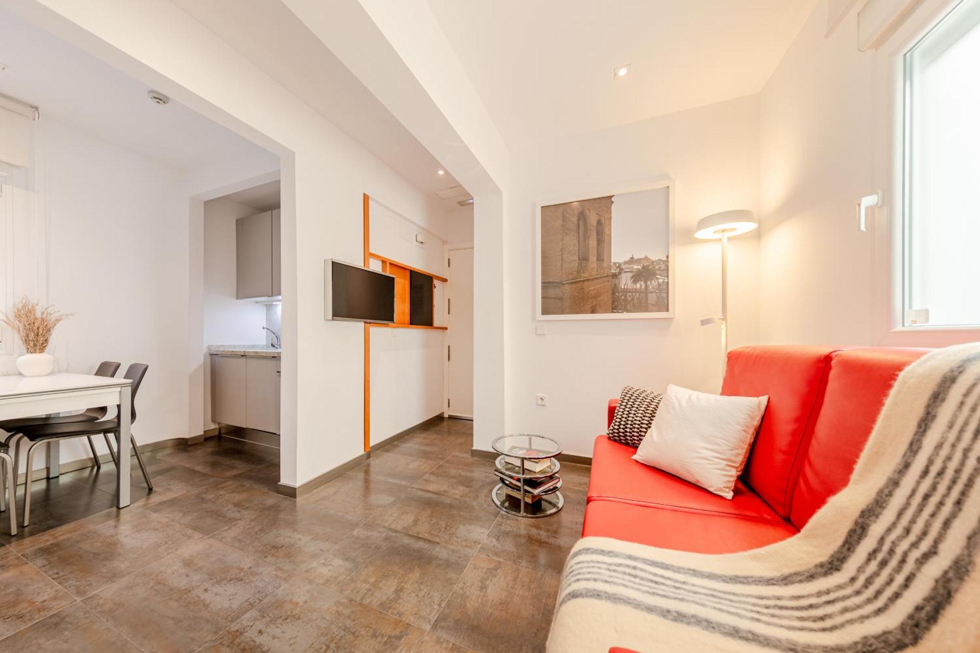 U-nique Eslava Appartement *