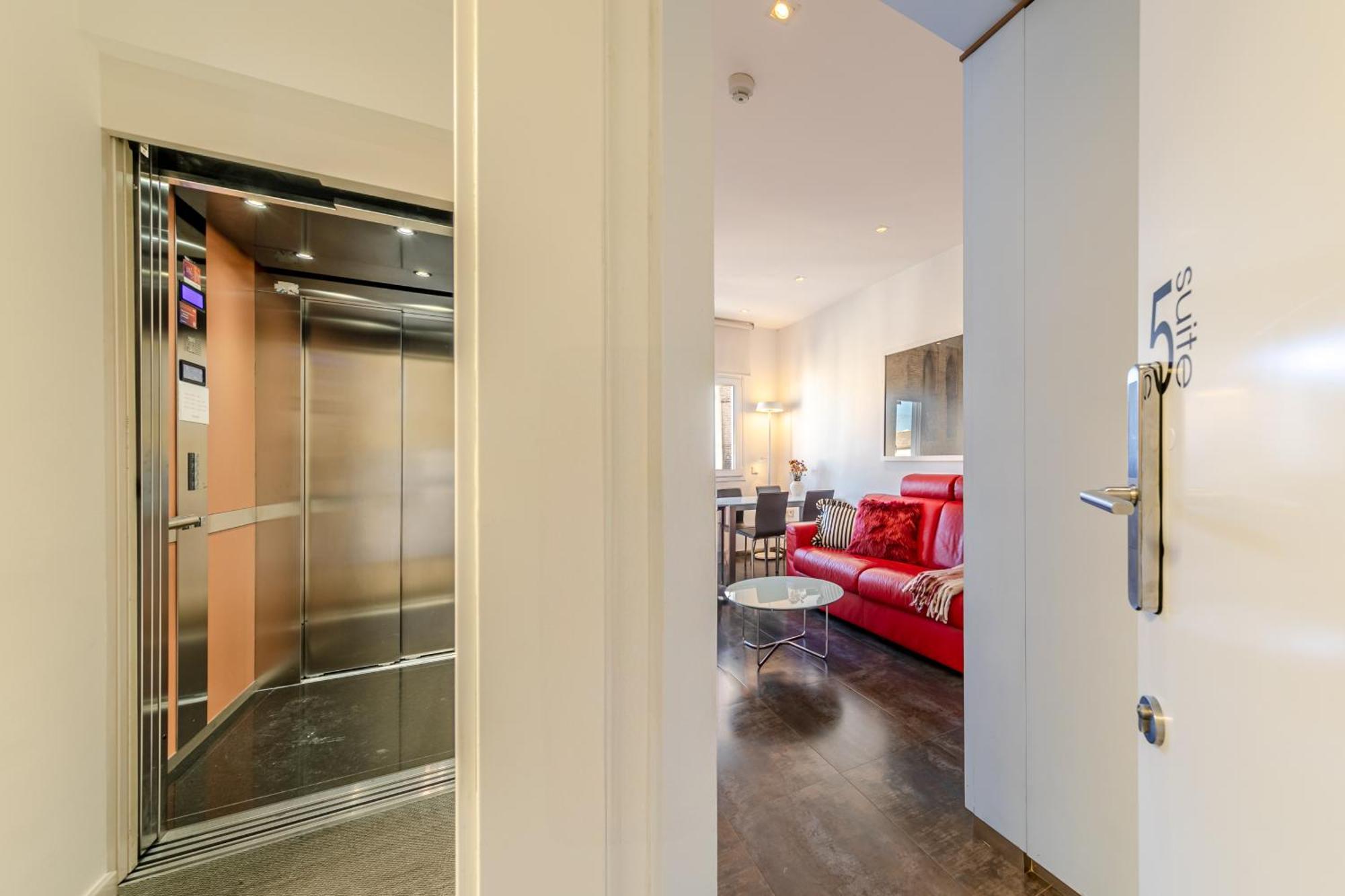 U-nique Eslava Appartement Sevilla