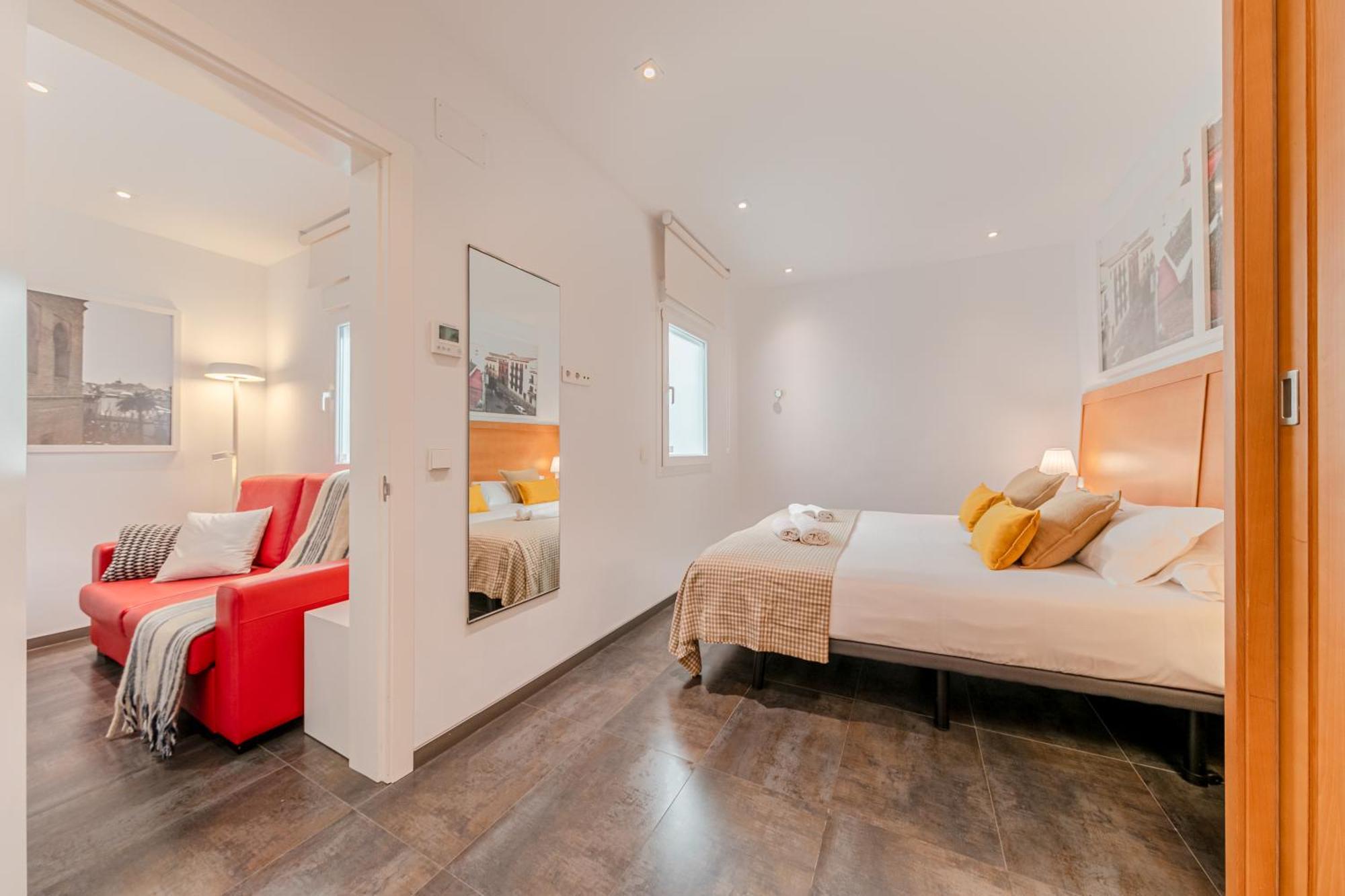 U-nique Eslava Appartement