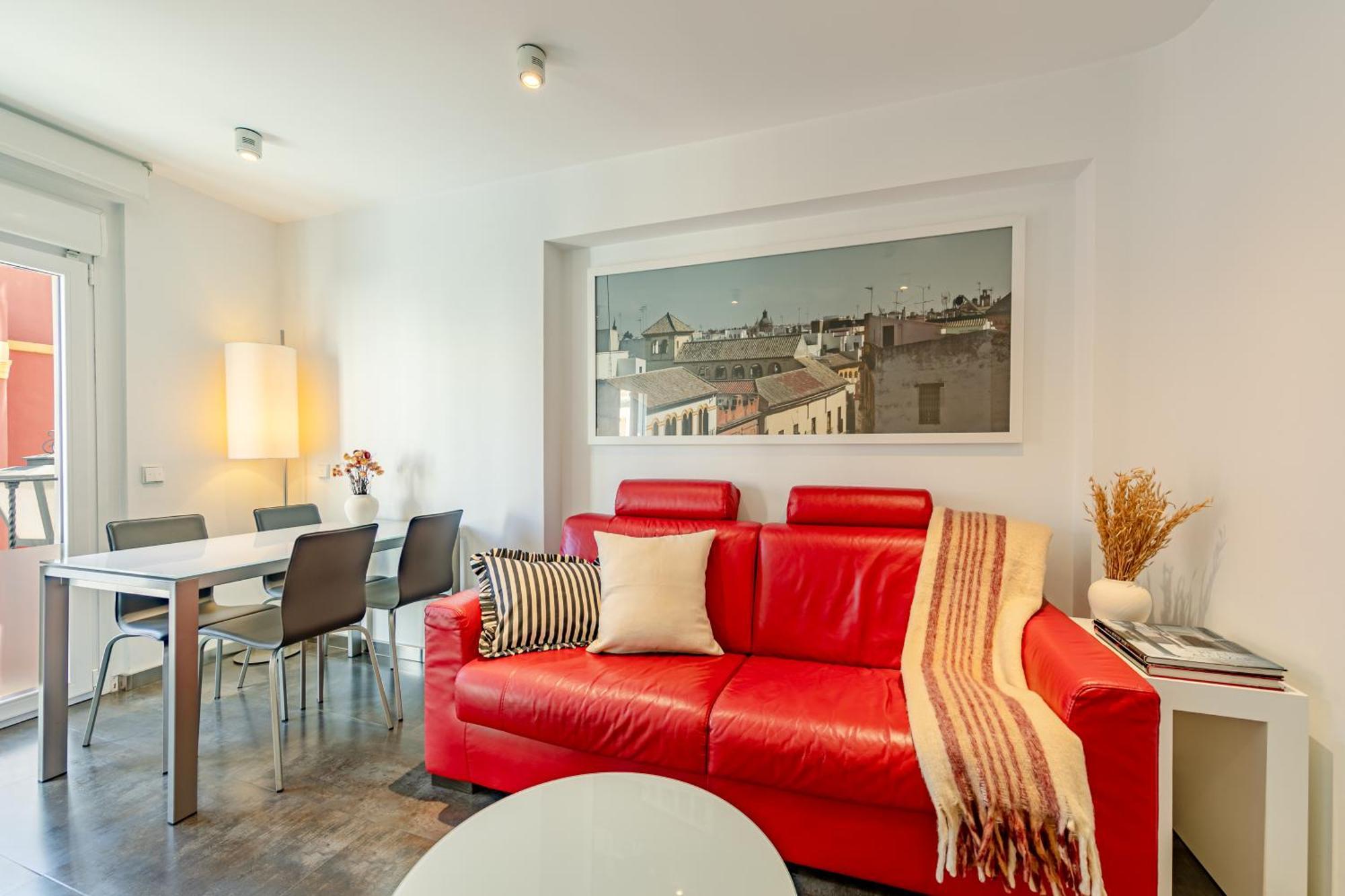 Appartement U-nique Eslava Sevilla