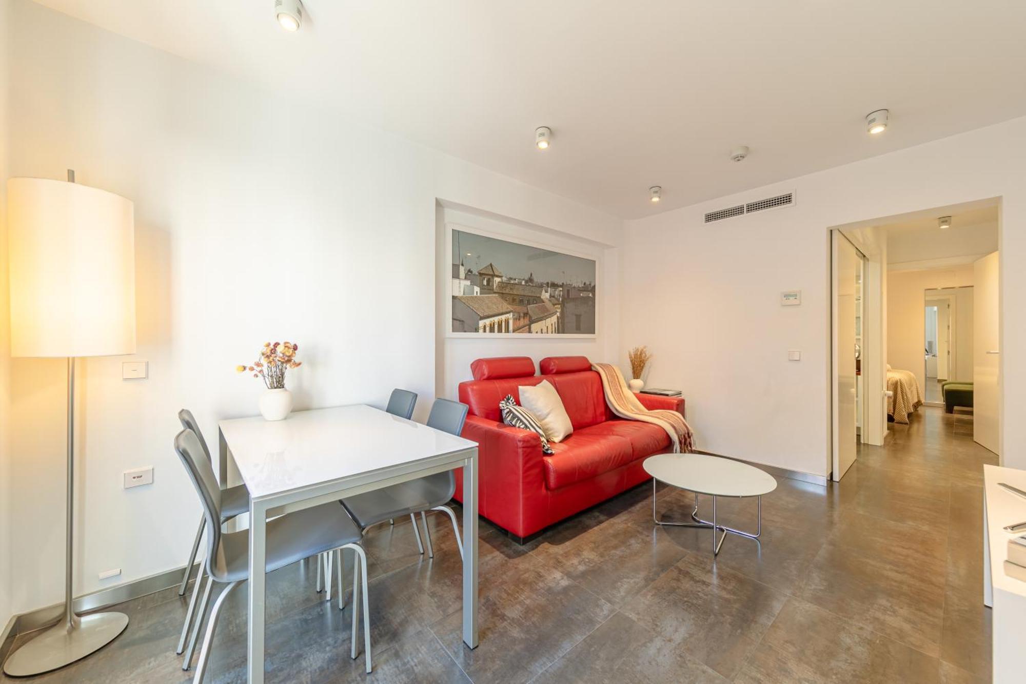 Appartement U-nique Eslava Sevilla