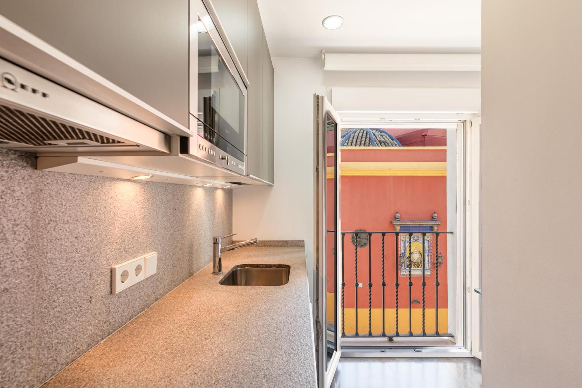 Appartement U-nique Eslava
