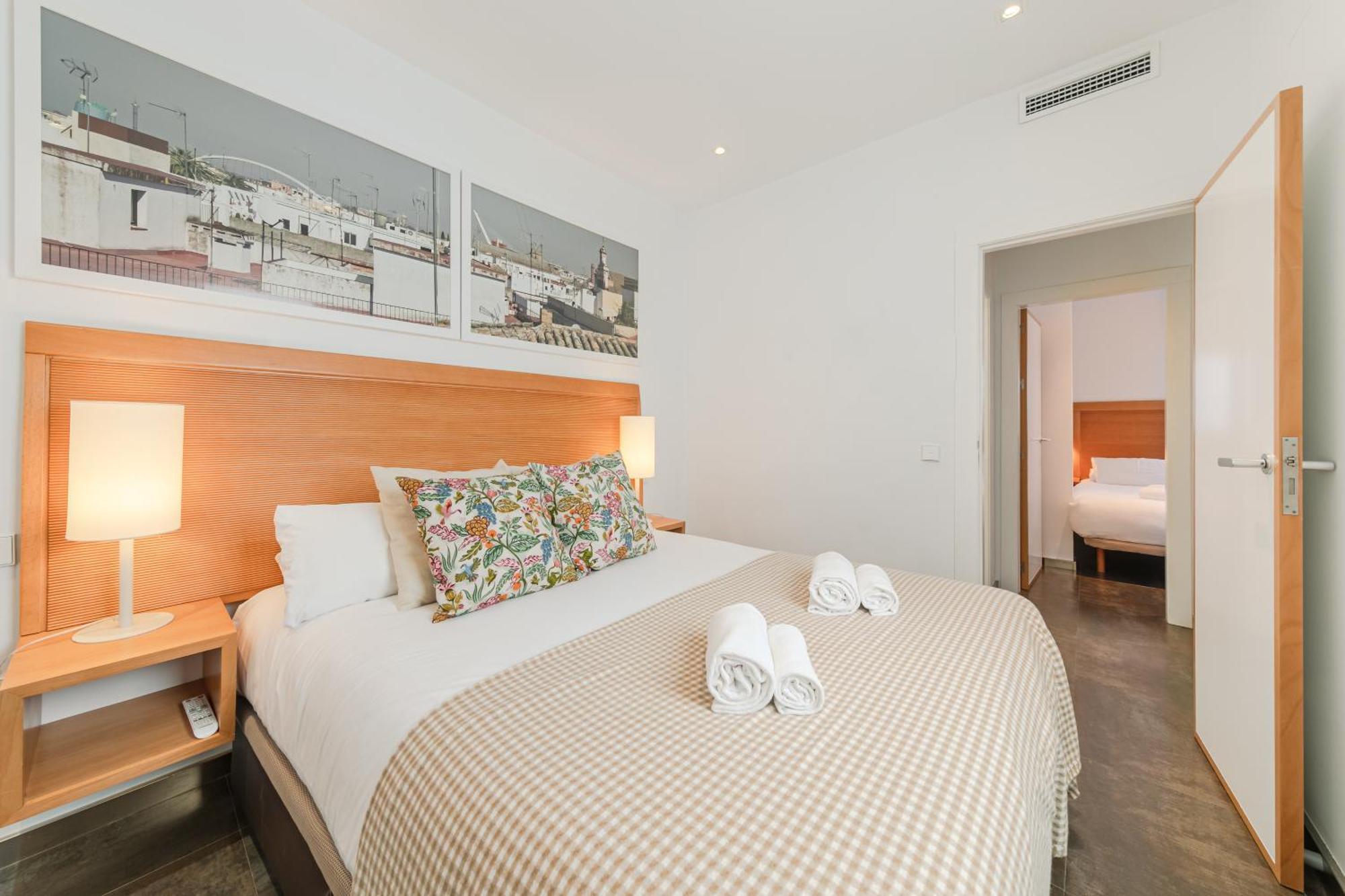 U-nique Eslava Appartement Sevilla