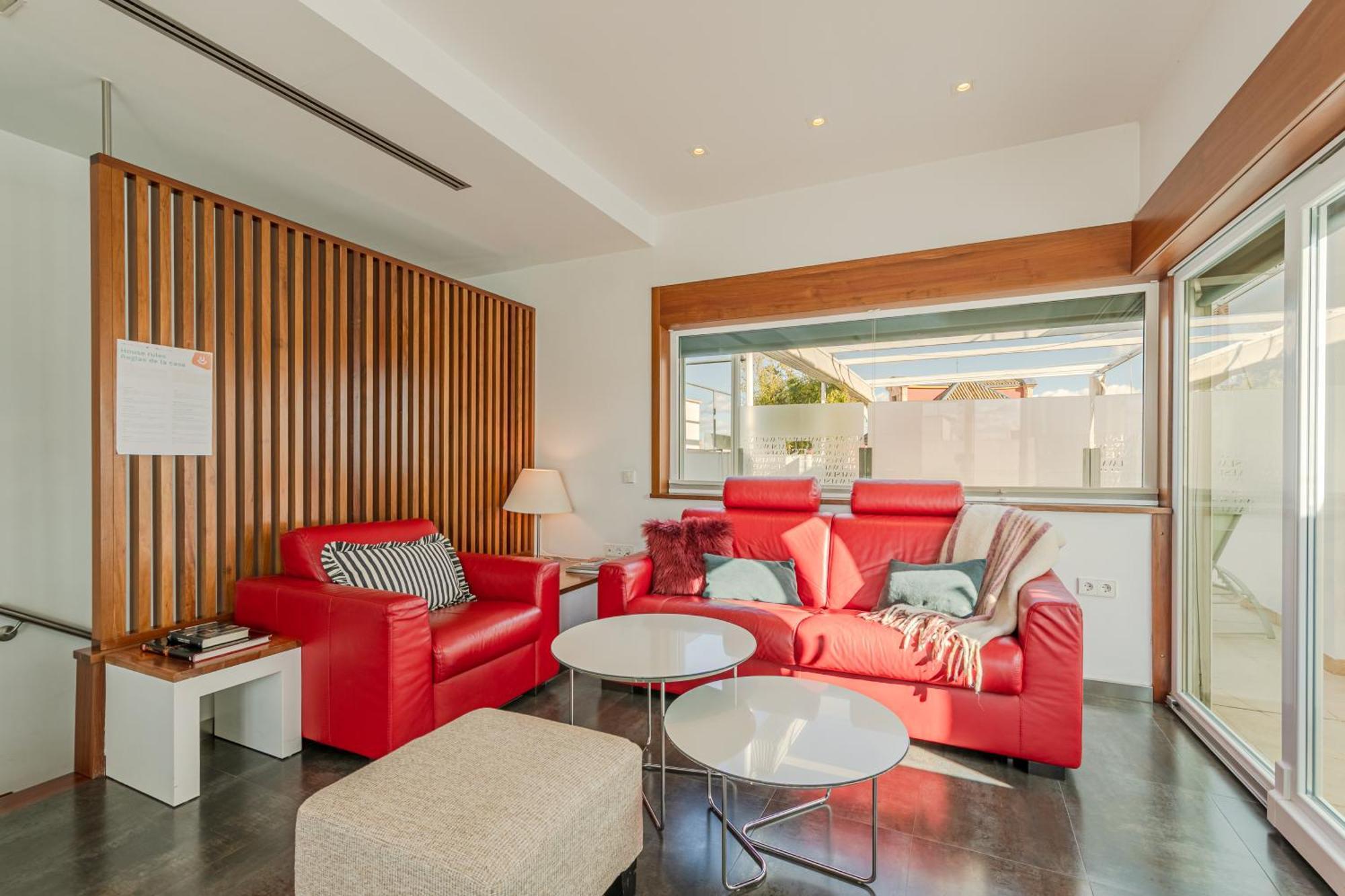 Appartement U-nique Eslava Sevilla