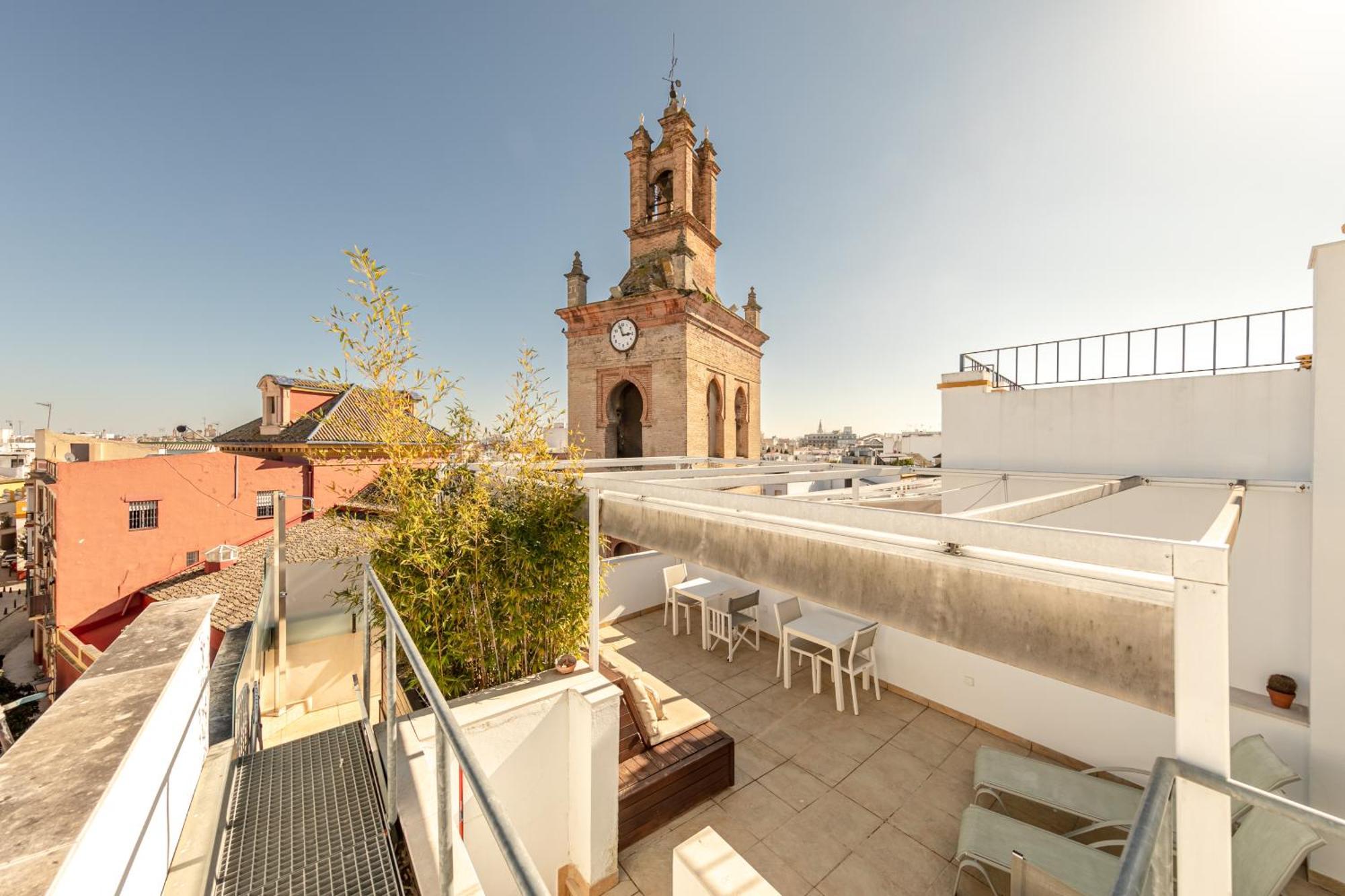 Appartement U-nique Eslava Sevilla